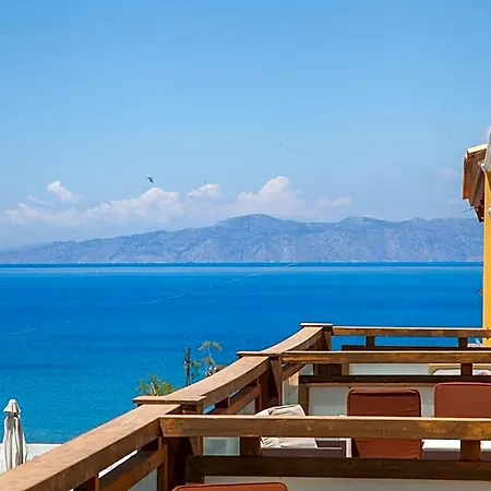Di Mare Seaside 5* Rhodes City